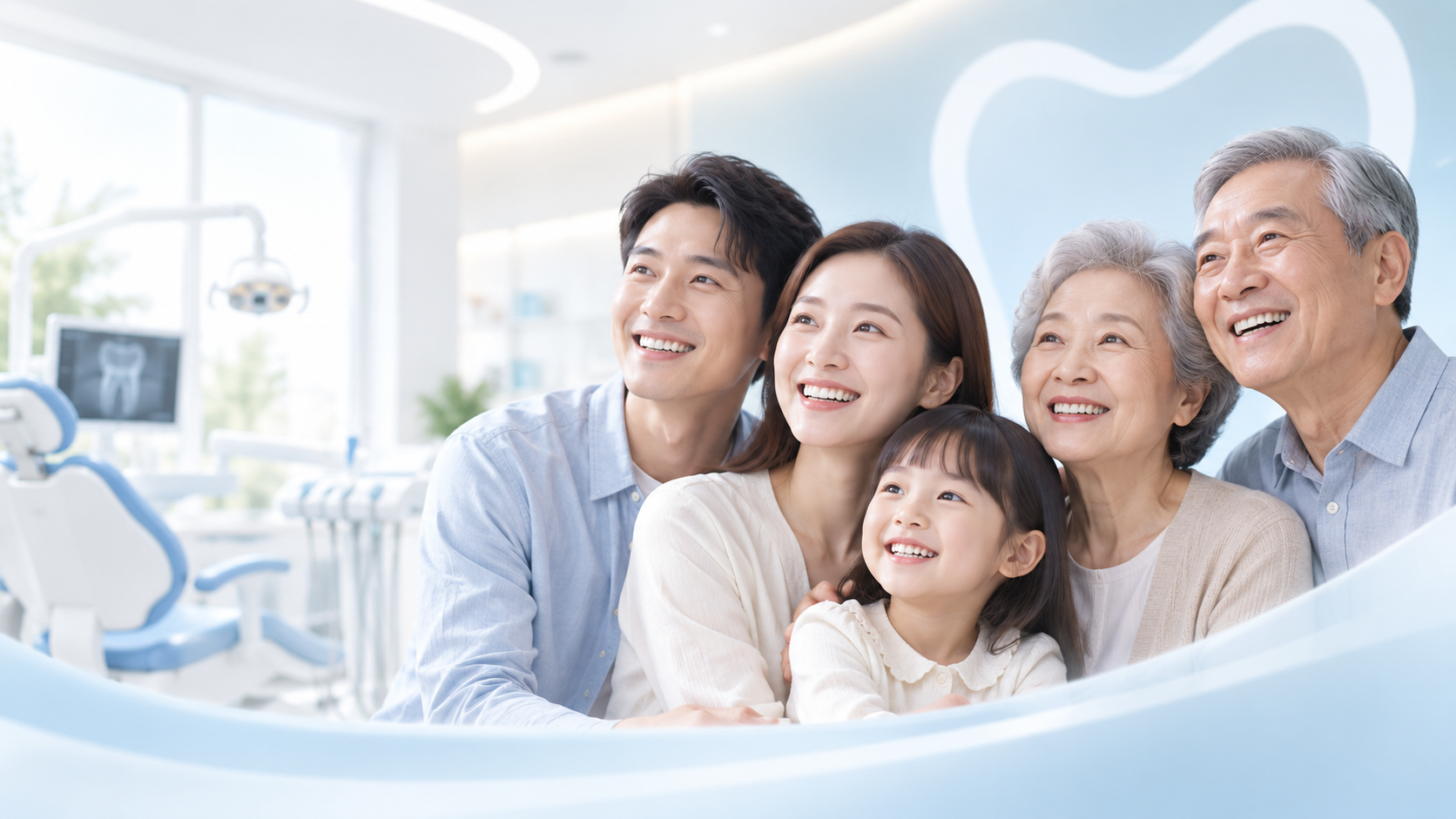 匠心守齿，志正为民